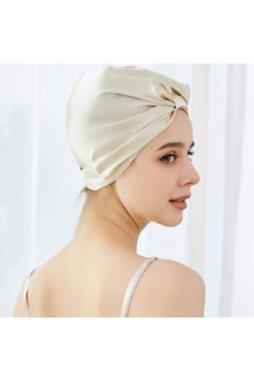 Mulberry Silk Hair Bonnet