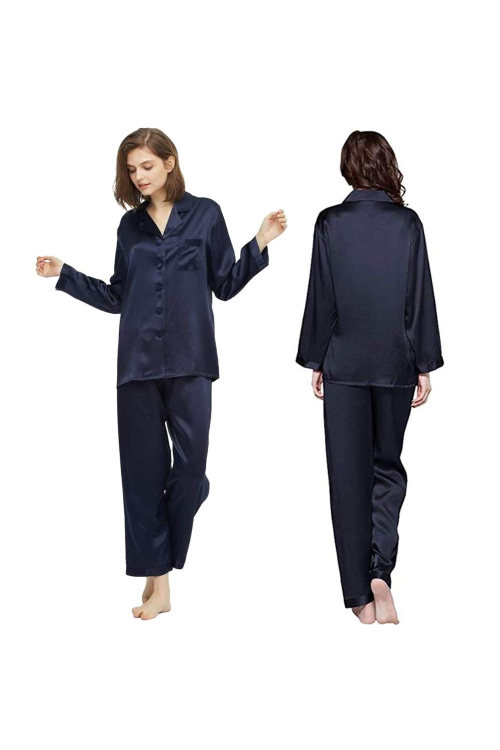 Women's Mulberry Silk Pajamas