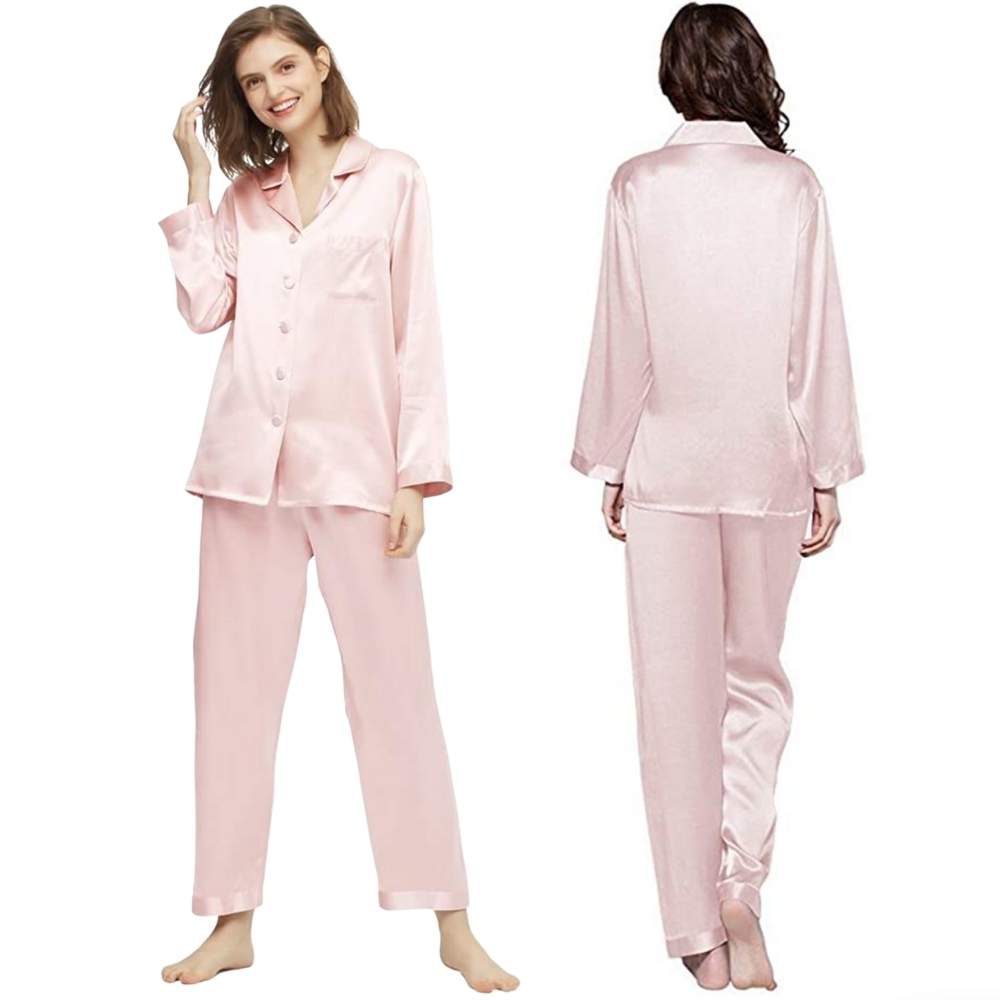 Women's Mulberry Silk Pajamas