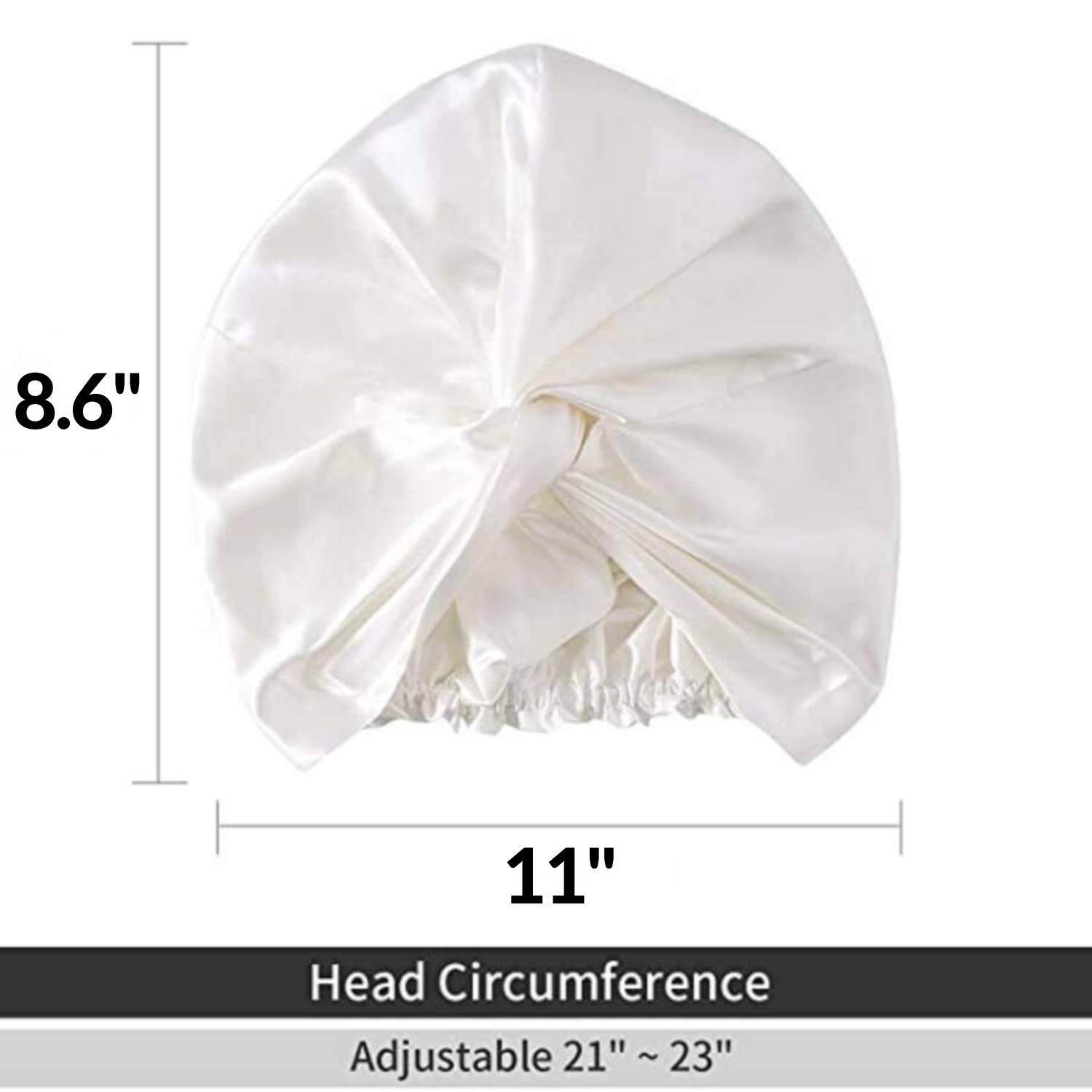 Mulberry Silk Hair Bonnet