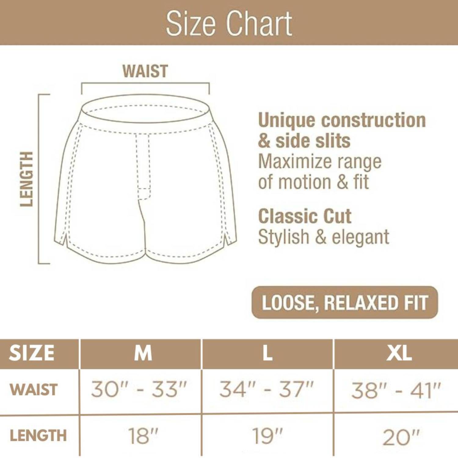 Men's Mulberry Silk Boxer Shorts: image 4