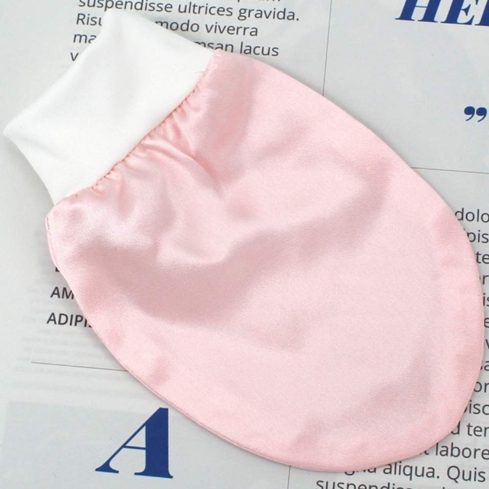 Mulberry Silk Baby Mittens